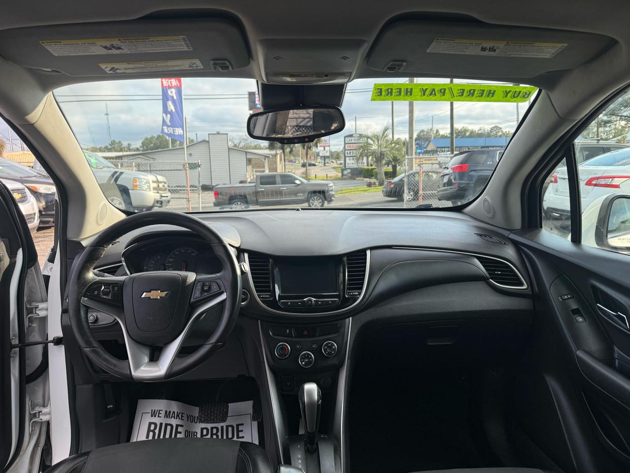 Chevrolet Trax LT FWD 2017