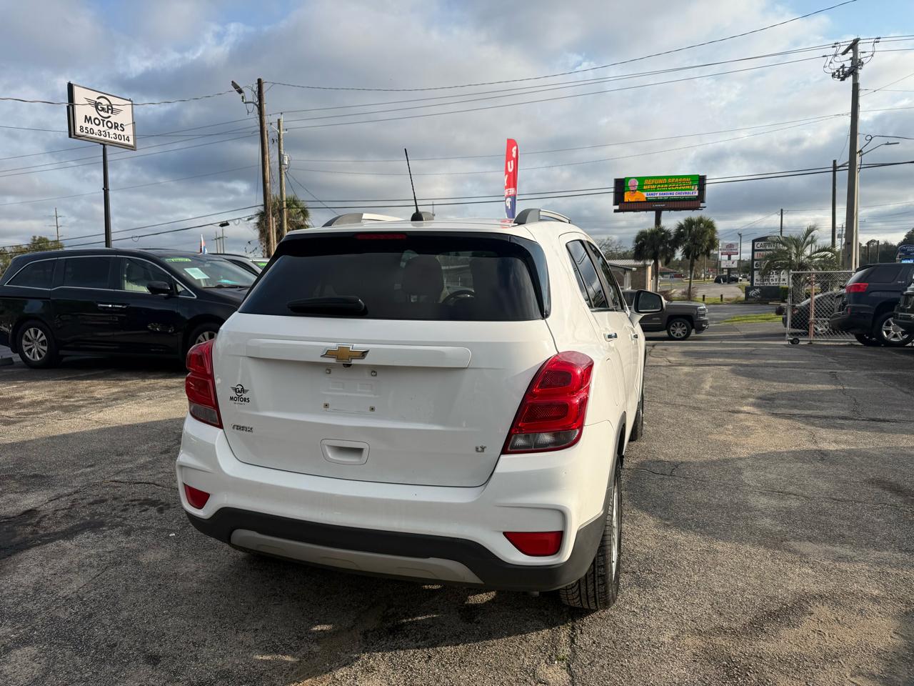 Chevrolet Trax LT FWD 2017