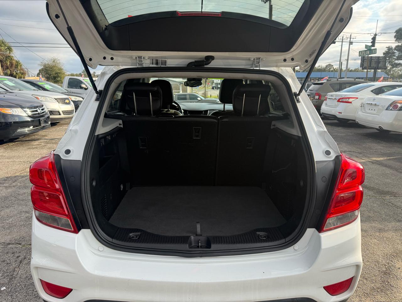 Chevrolet Trax LT FWD 2017