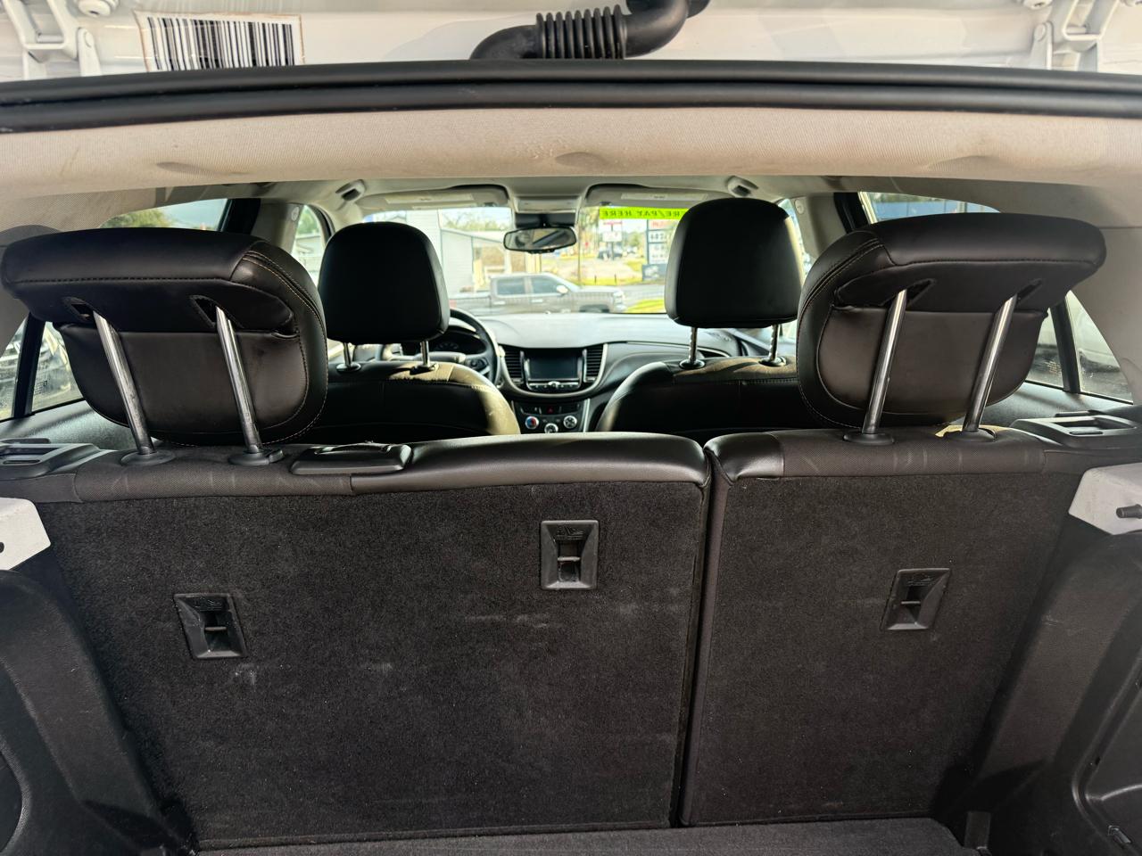 Chevrolet Trax LT FWD 2017