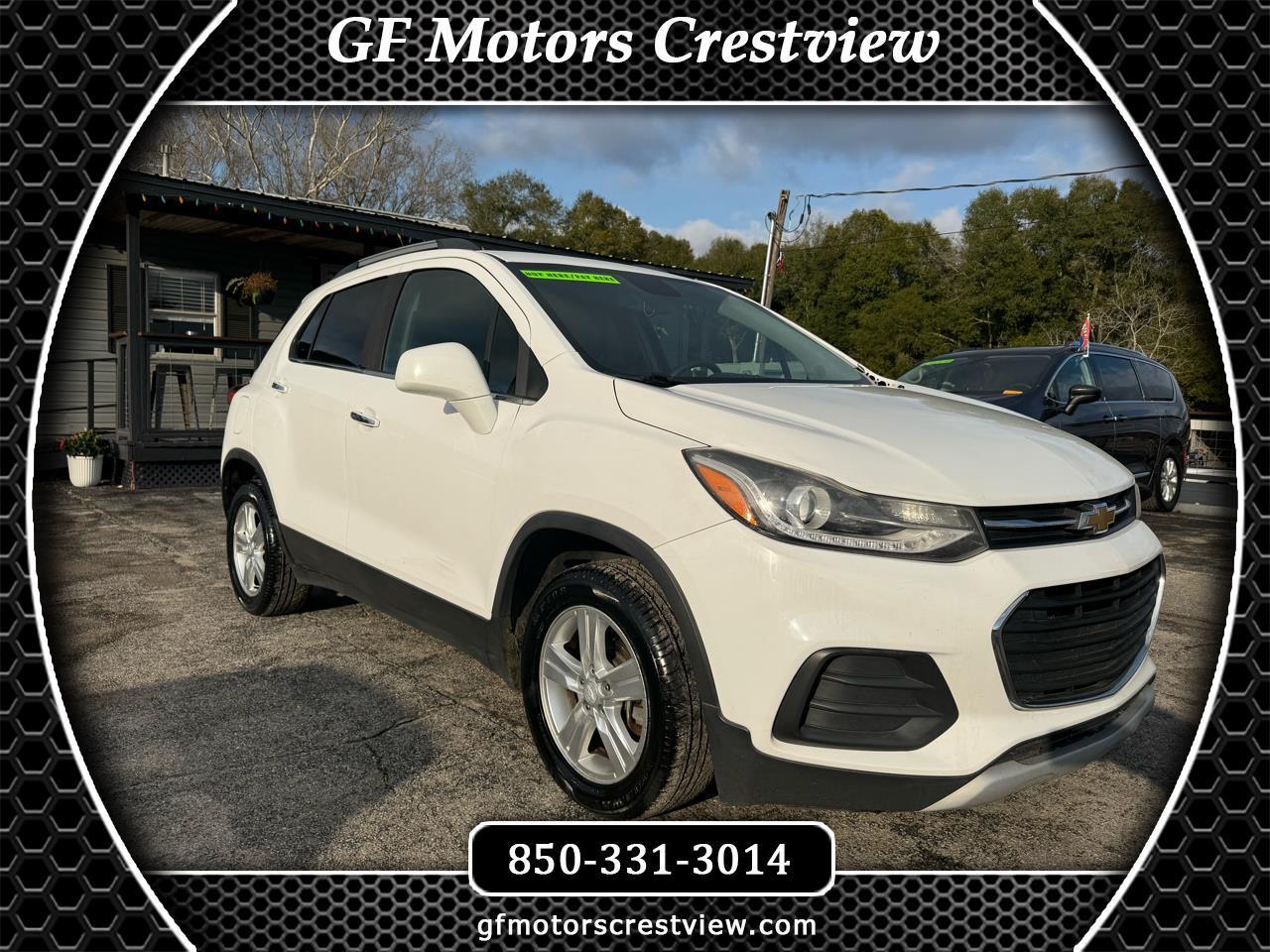 2017 Chevrolet Trax LT FWD