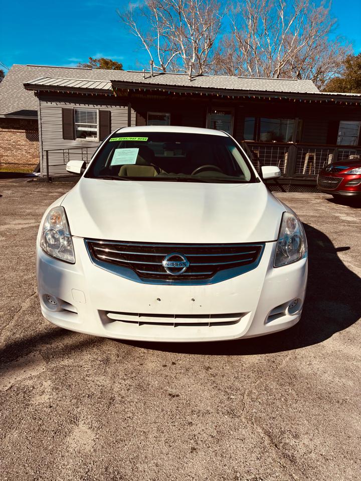 Nissan Altima 3.5 SR 2012