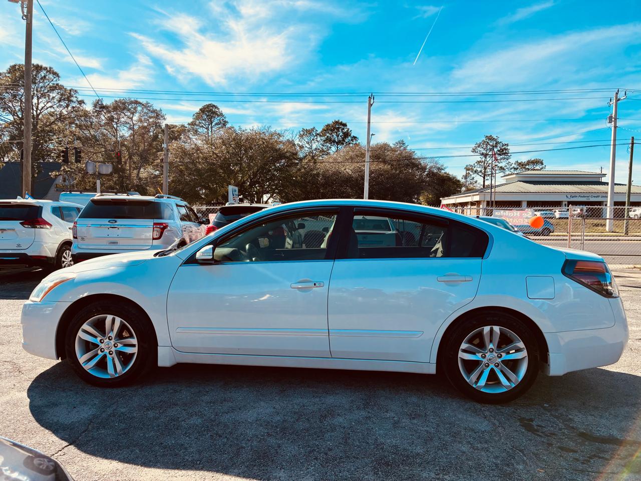 Nissan Altima 3.5 SR 2012