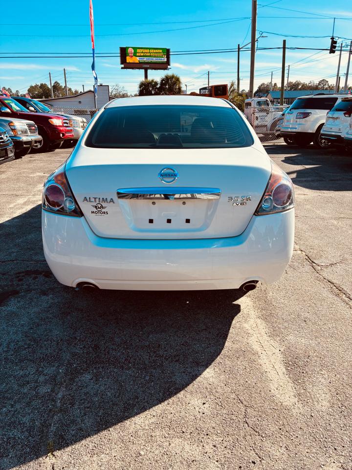 Nissan Altima 3.5 SR 2012