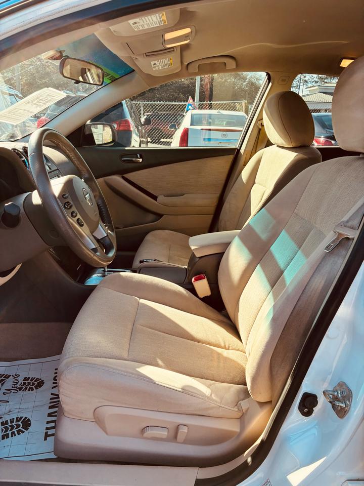 Nissan Altima 3.5 SR 2012