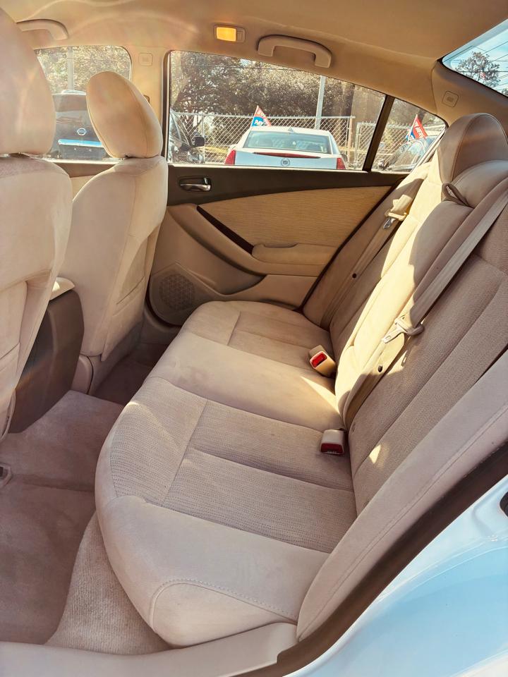 Nissan Altima 3.5 SR 2012