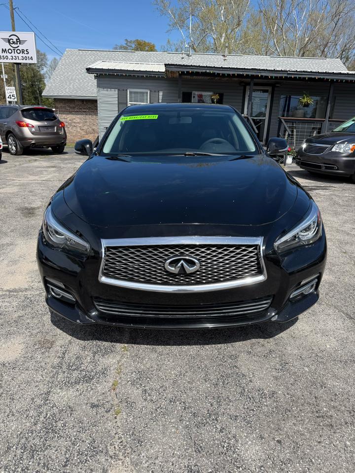 Infiniti Q50 Premium 2014