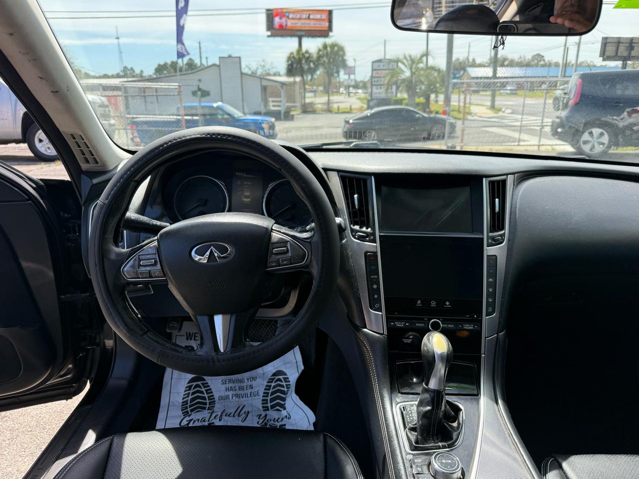 Infiniti Q50 Premium 2014