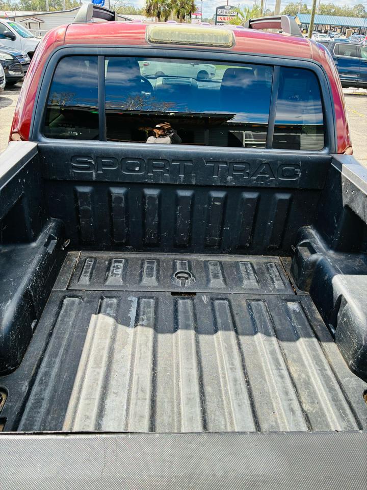 Ford Explorer Sport Trac XLT 4.0L 2WD 2010