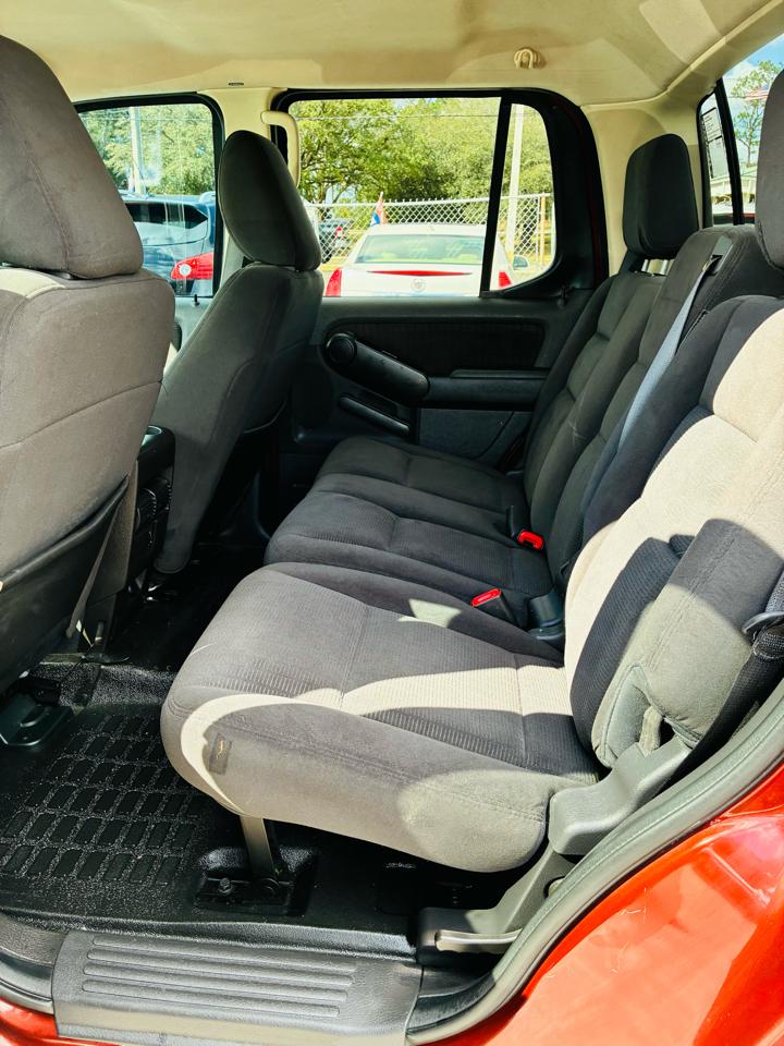 Ford Explorer Sport Trac XLT 4.0L 2WD 2010