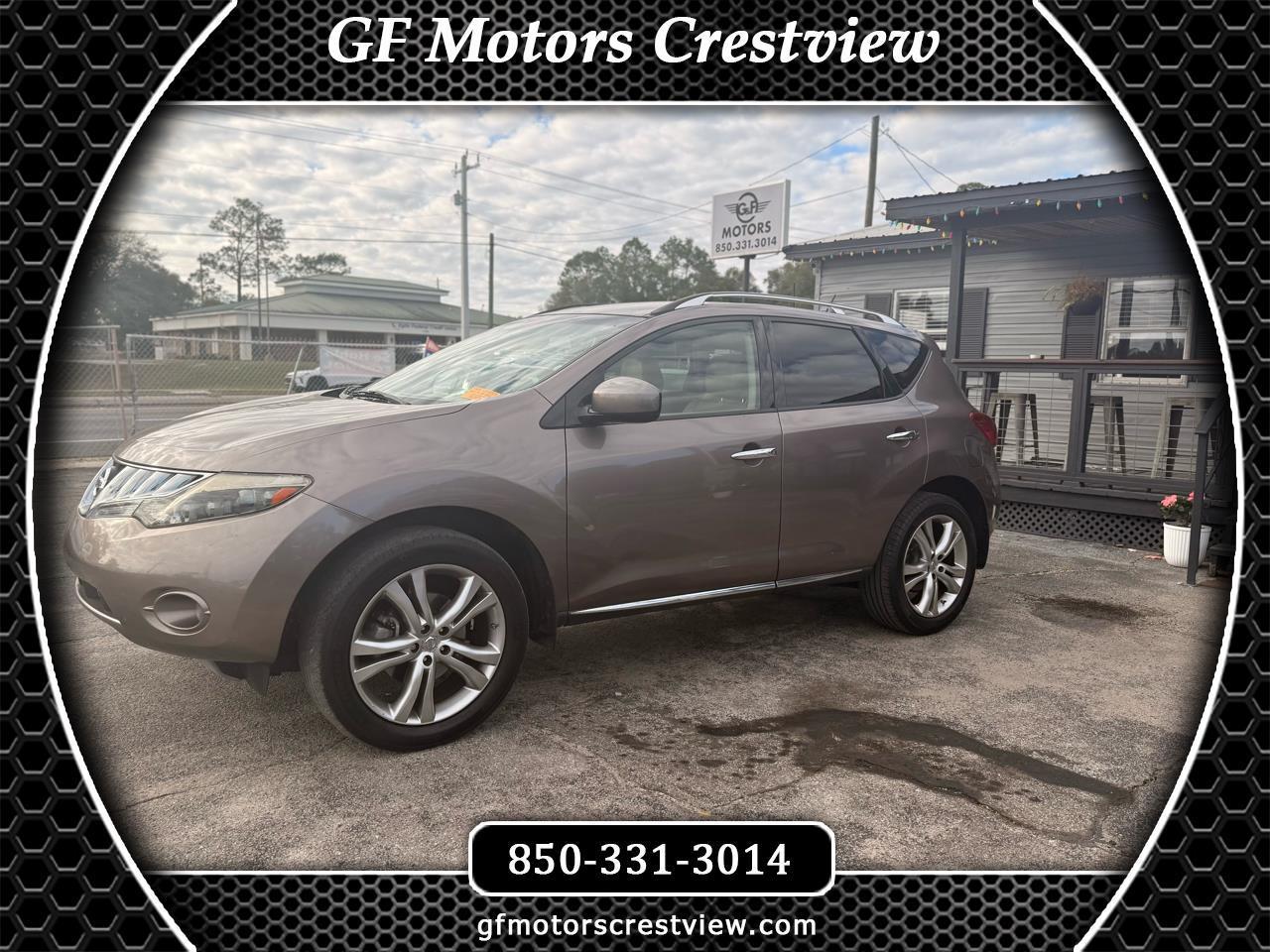 Nissan Murano S AWD 2009