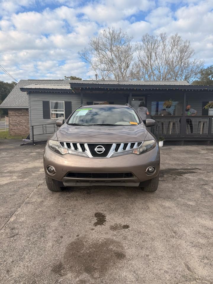 Nissan Murano S AWD 2009