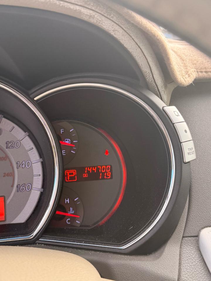 Nissan Murano S AWD 2009