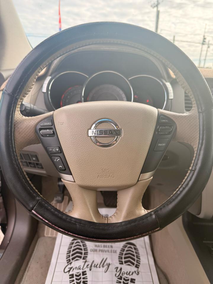 Nissan Murano S AWD 2009