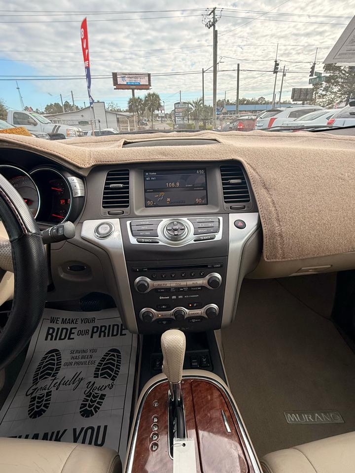 Nissan Murano S AWD 2009