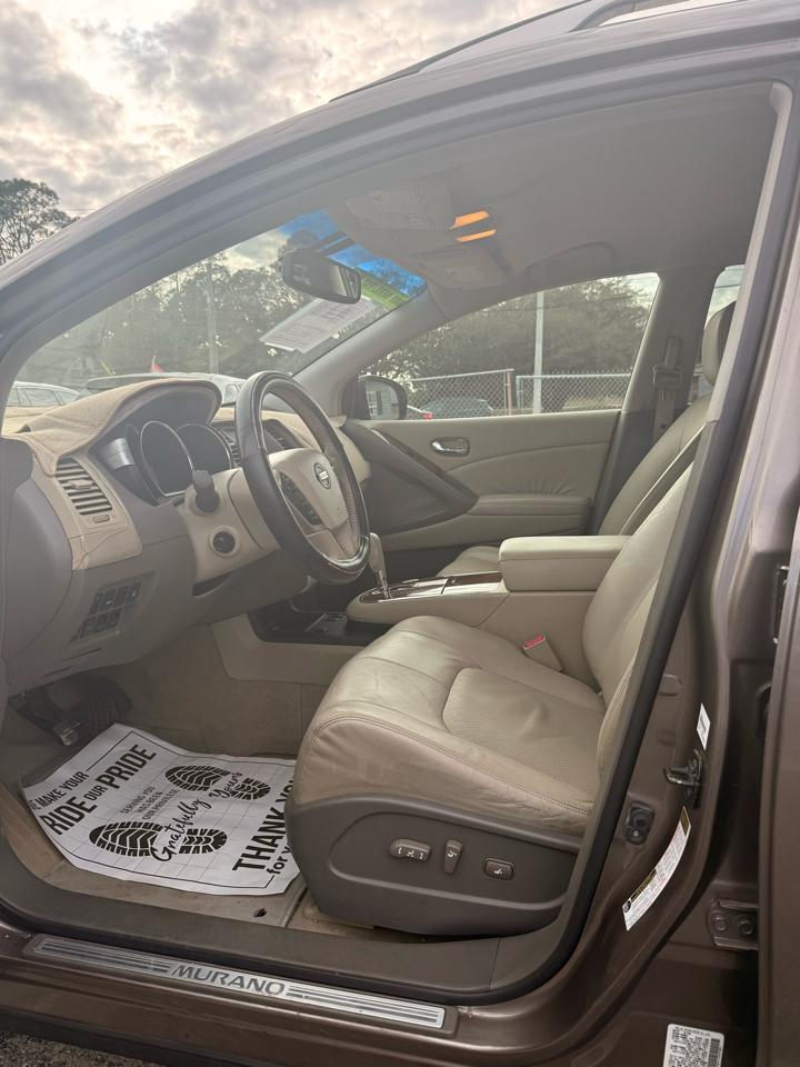 Nissan Murano S AWD 2009