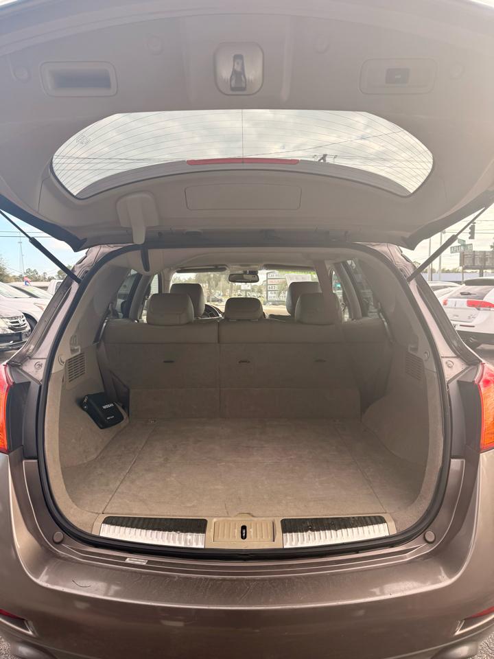 Nissan Murano S AWD 2009