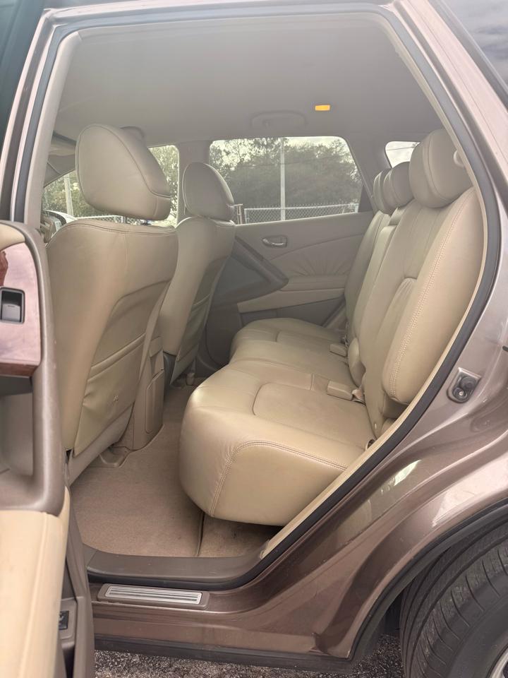 Nissan Murano S AWD 2009