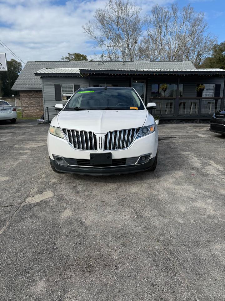 Lincoln MKX AWD 2013