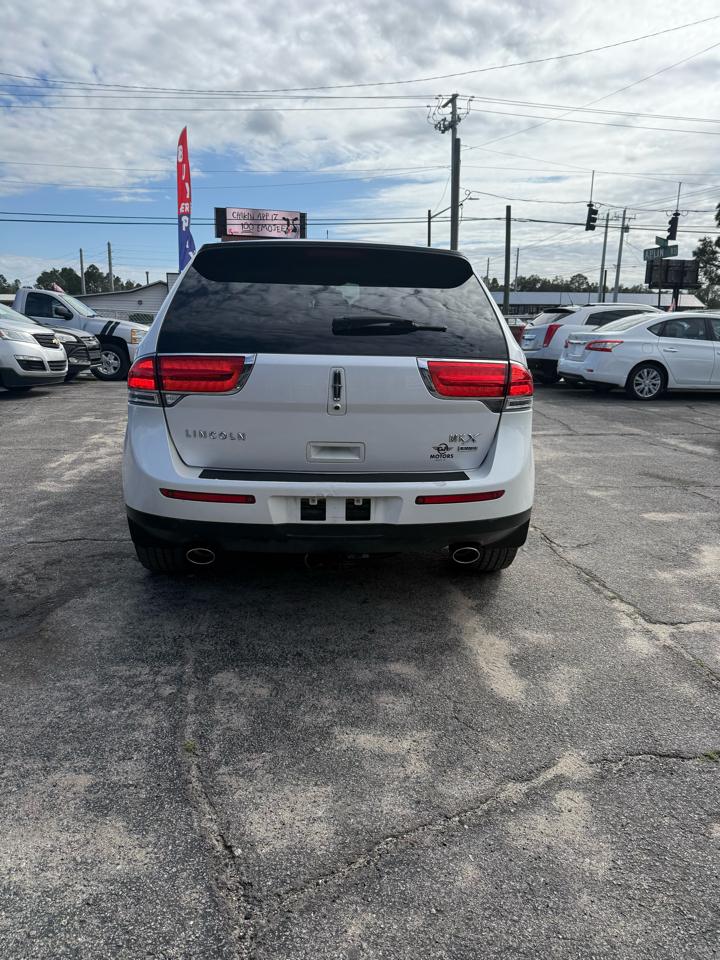 Lincoln MKX AWD 2013