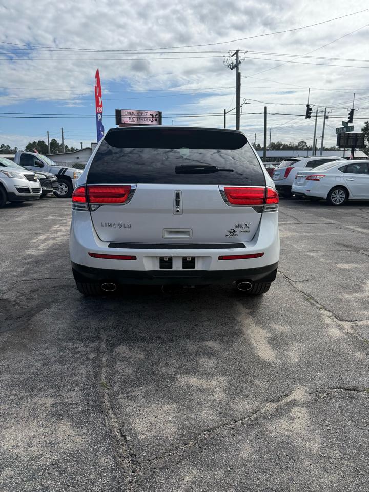Lincoln MKX AWD 2013