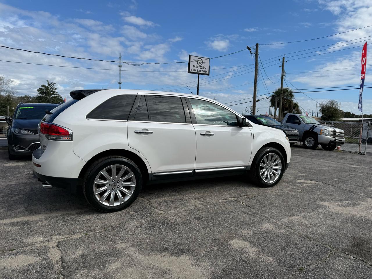 Lincoln MKX AWD 2013