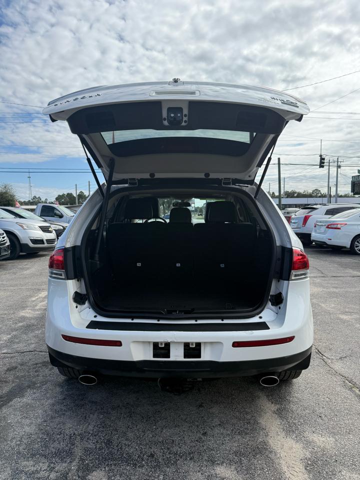 Lincoln MKX AWD 2013