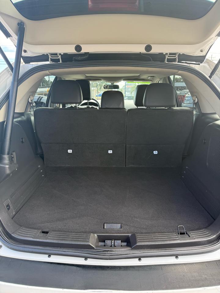 Lincoln MKX AWD 2013