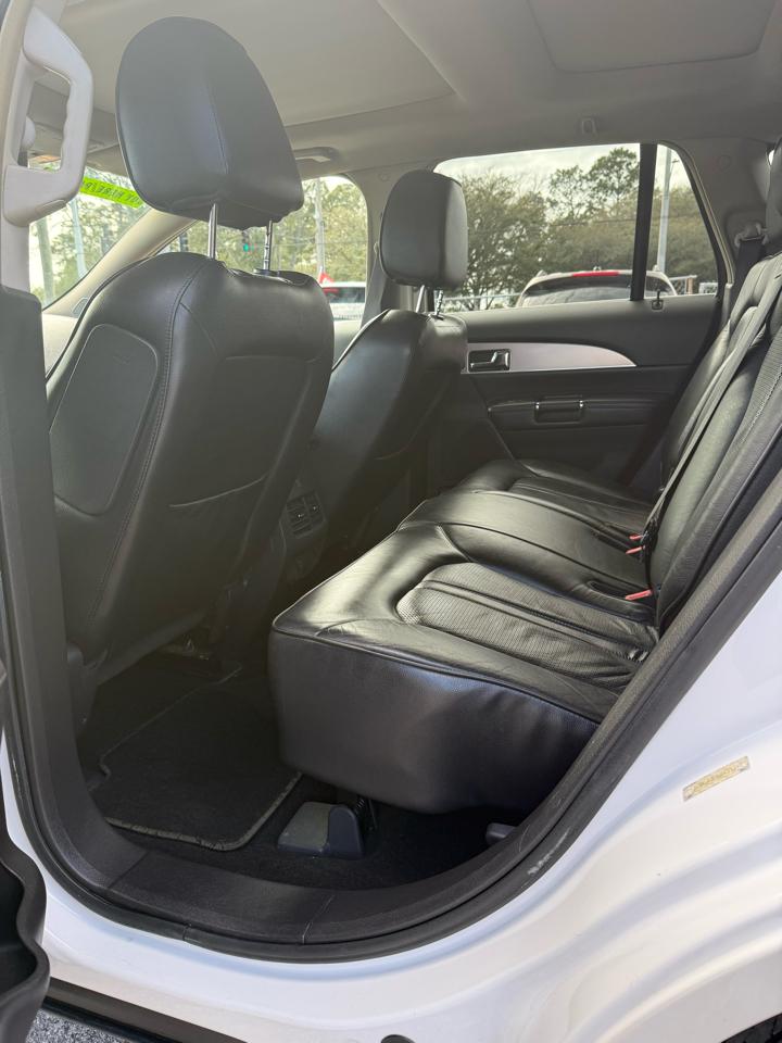 Lincoln MKX AWD 2013