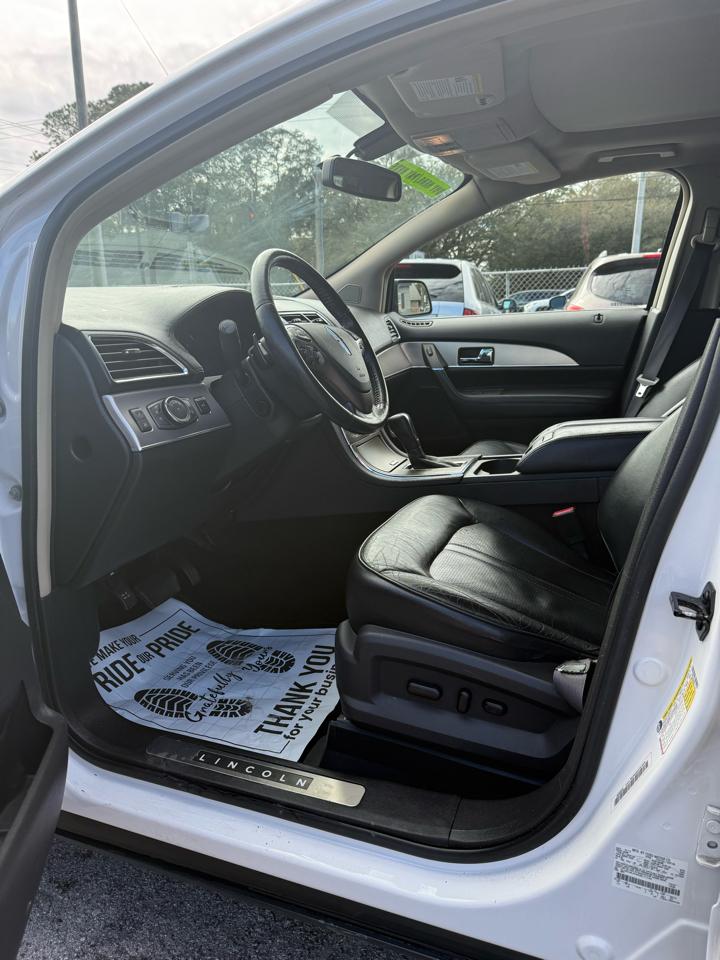 Lincoln MKX AWD 2013