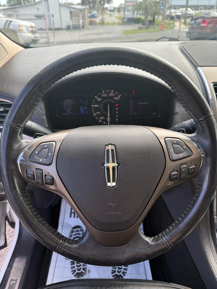 Lincoln MKX AWD 2013