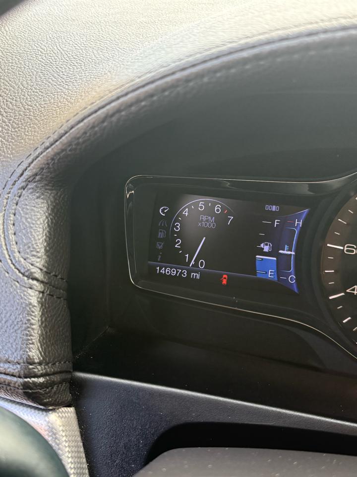 Lincoln MKX AWD 2013