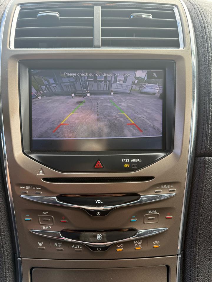 Lincoln MKX AWD 2013