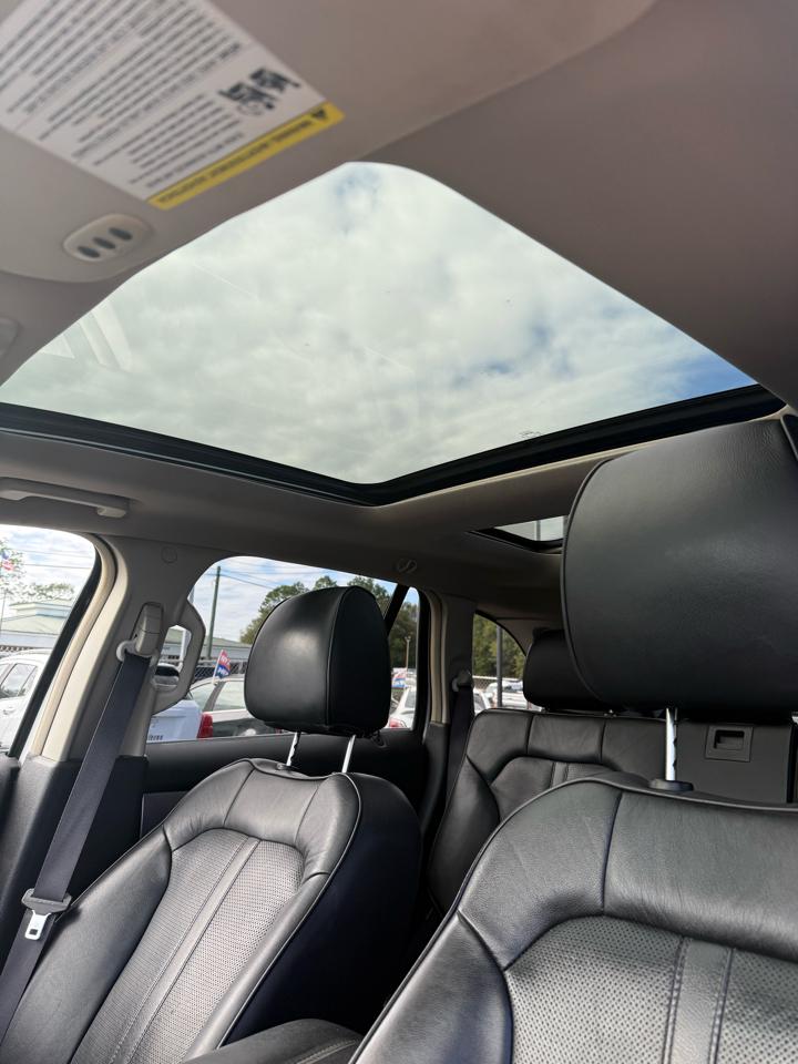 Lincoln MKX AWD 2013