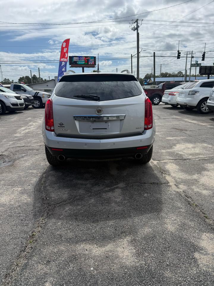 Cadillac SRX Luxury Collection AWD 2014