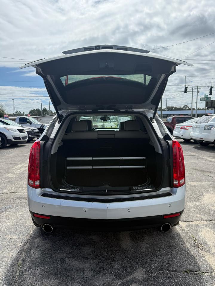 Cadillac SRX Luxury Collection AWD 2014