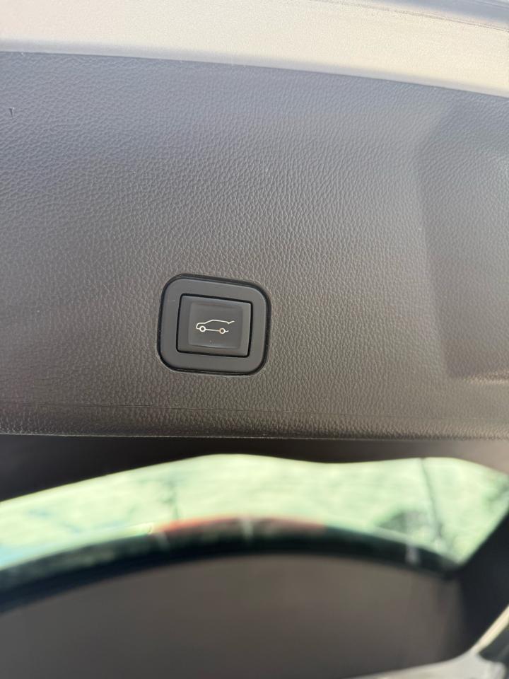 Cadillac SRX Luxury Collection AWD 2014