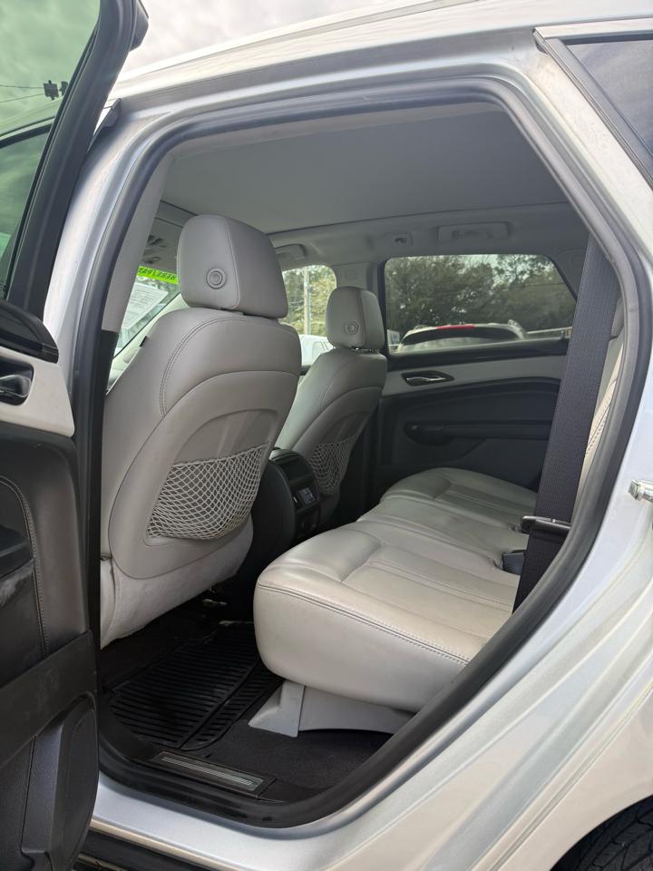 Cadillac SRX Luxury Collection AWD 2014