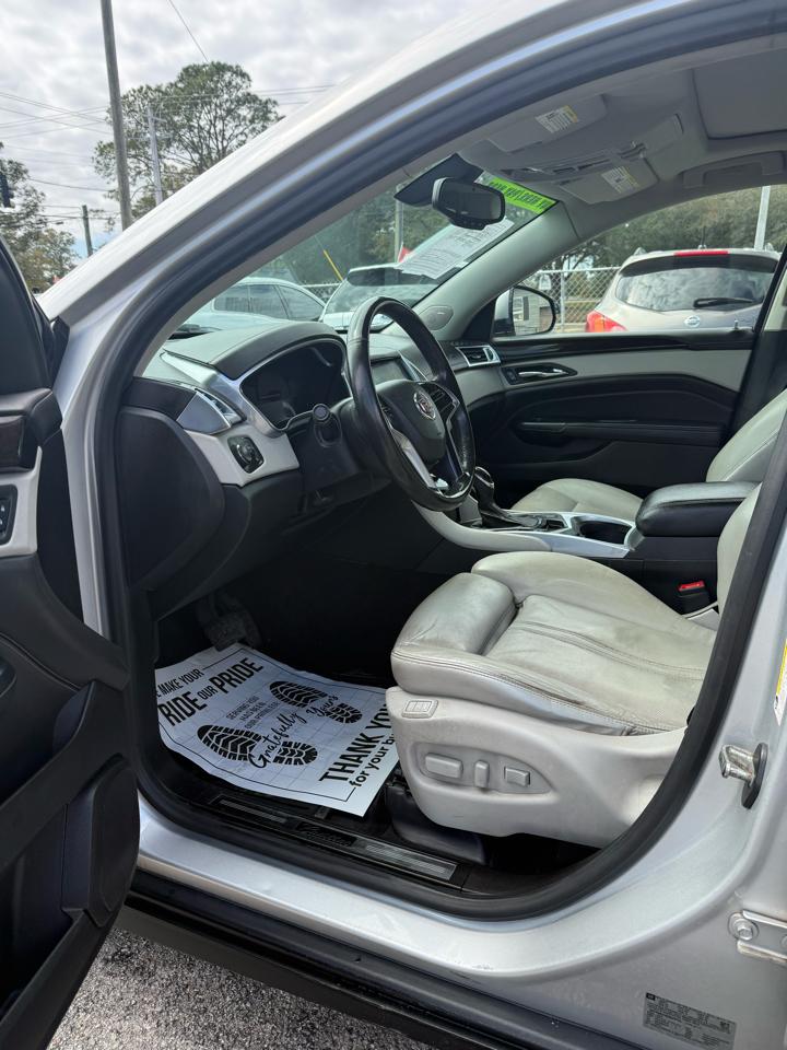 Cadillac SRX Luxury Collection AWD 2014