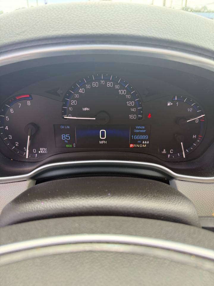 Cadillac SRX Luxury Collection AWD 2014