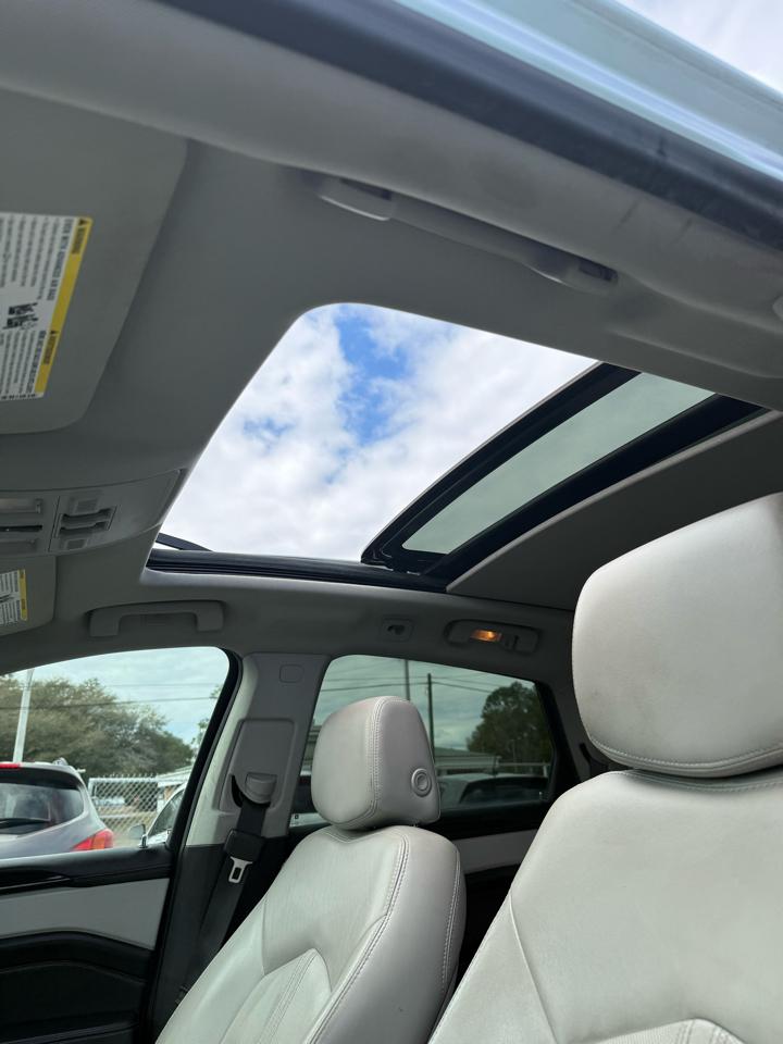 Cadillac SRX Luxury Collection AWD 2014