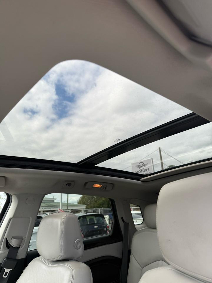 Cadillac SRX Luxury Collection AWD 2014