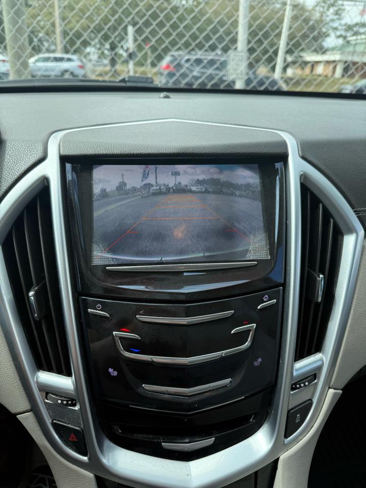 Cadillac SRX Luxury Collection AWD 2014