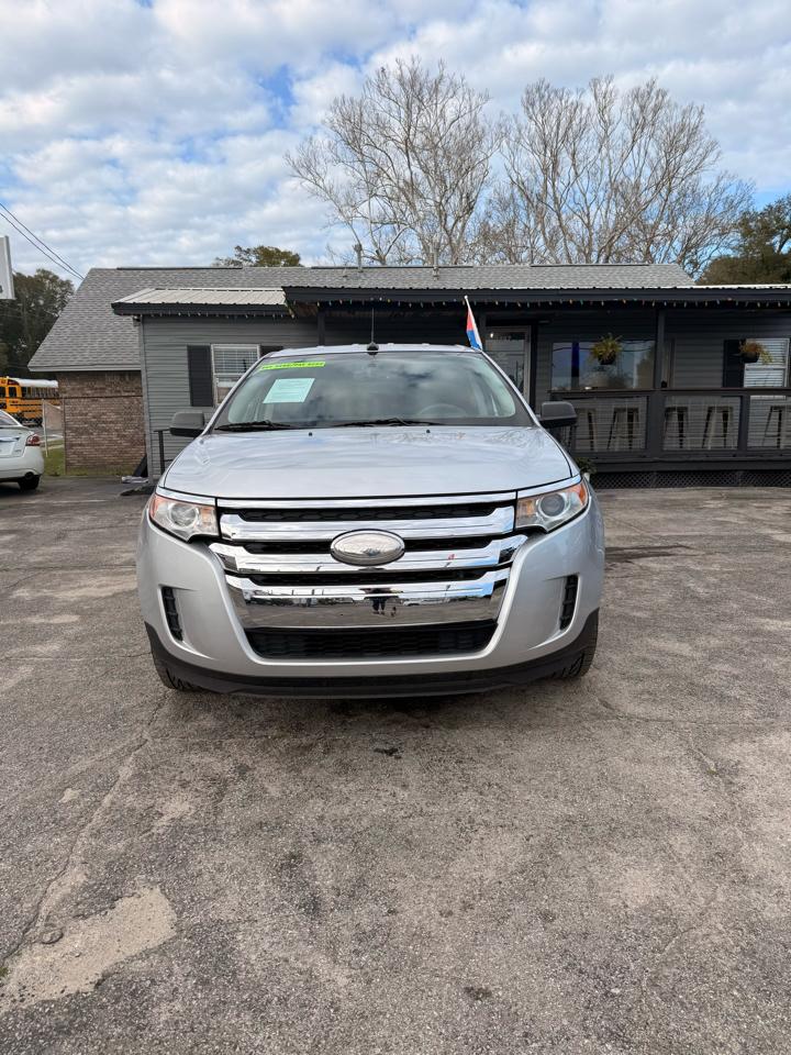 Ford Edge SE FWD 2012