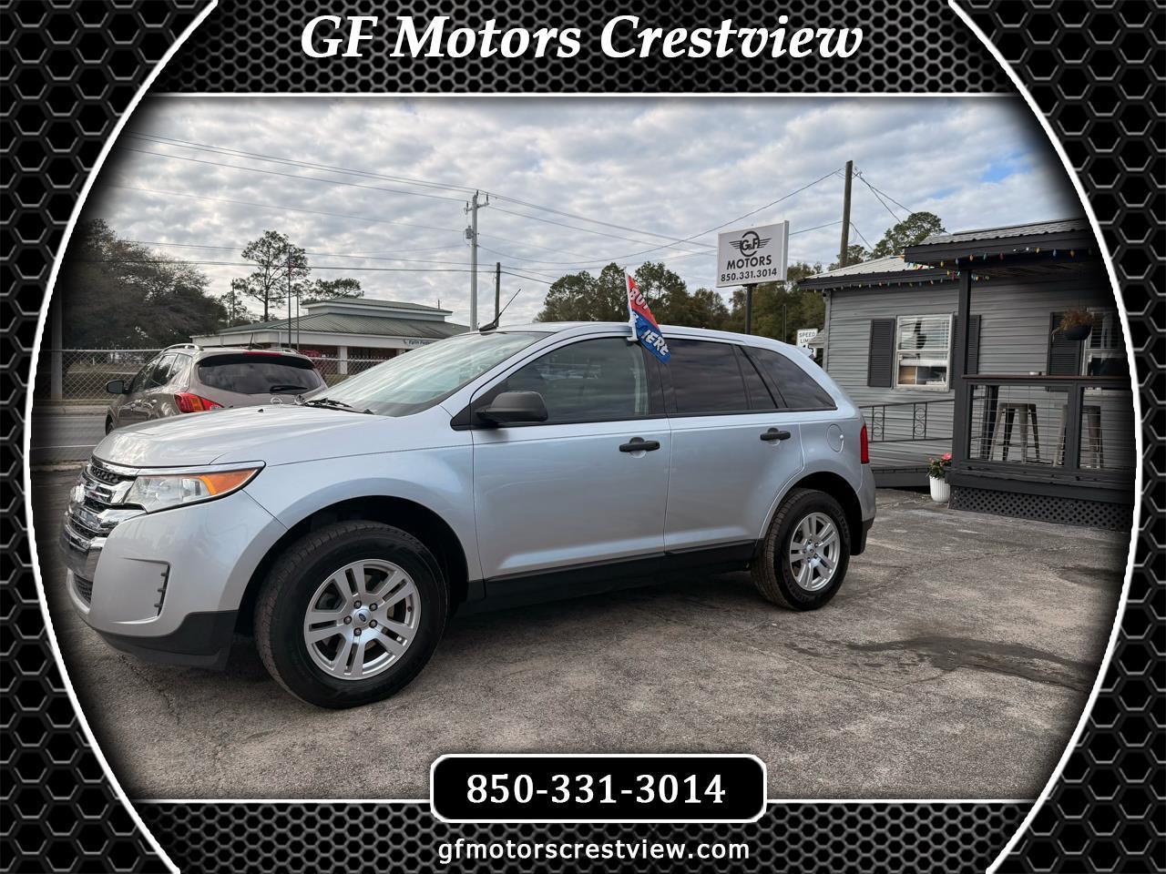 2012 Ford Edge SE FWD