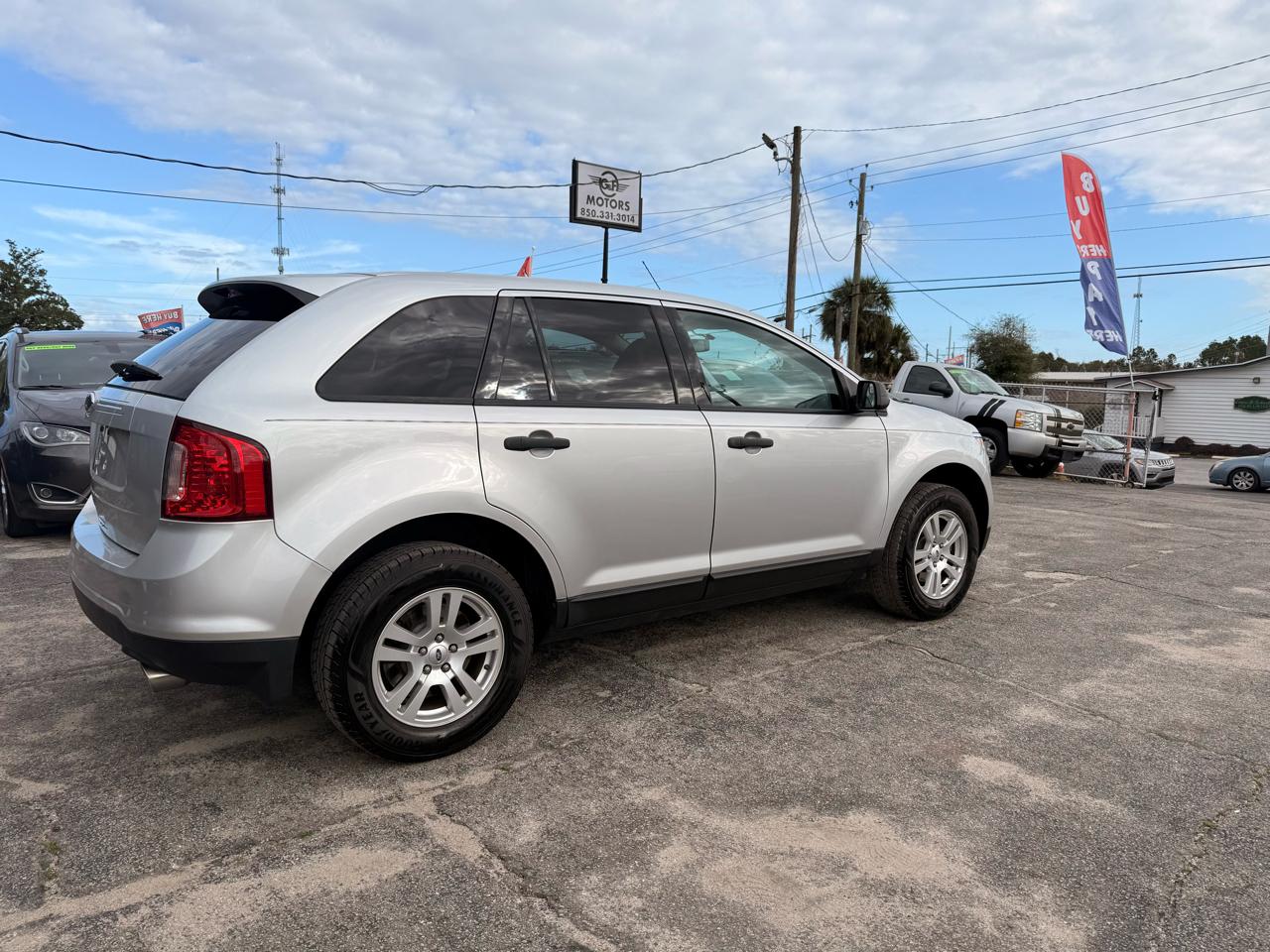 Ford Edge SE FWD 2012