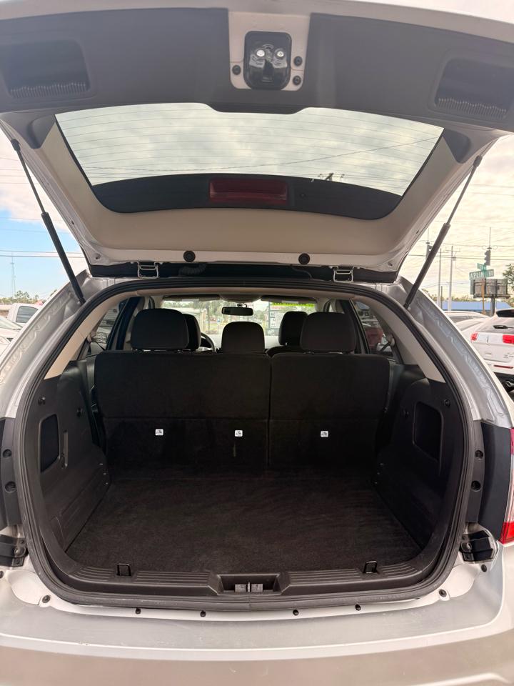 Ford Edge SE FWD 2012