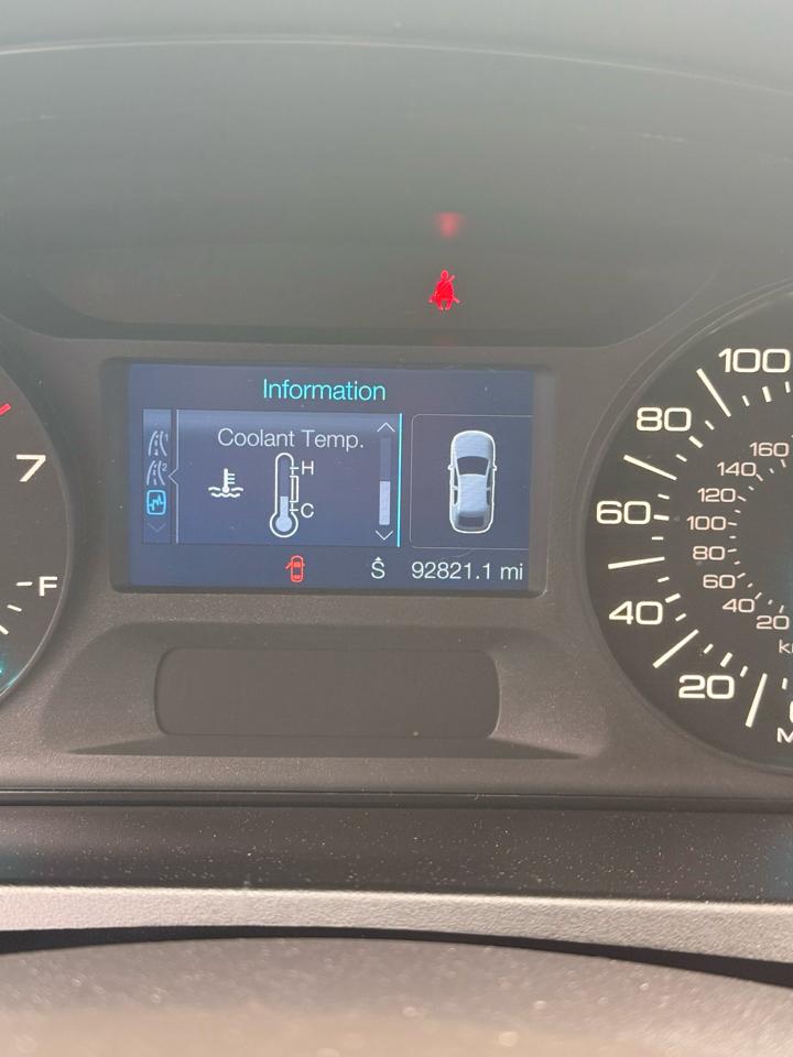 Ford Edge SE FWD 2012