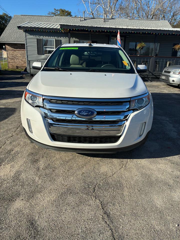 Ford Edge SEL FWD 2013