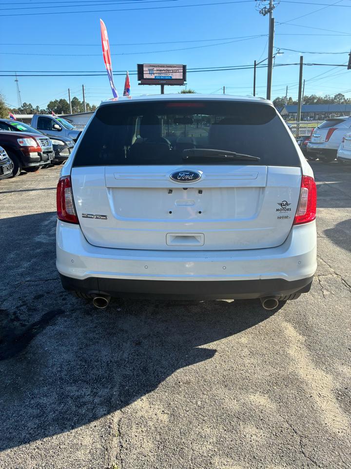 Ford Edge SEL FWD 2013
